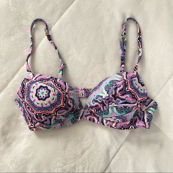 Victoria's Secret Other - Victoria’s Secret Super Push-up Bikini Top